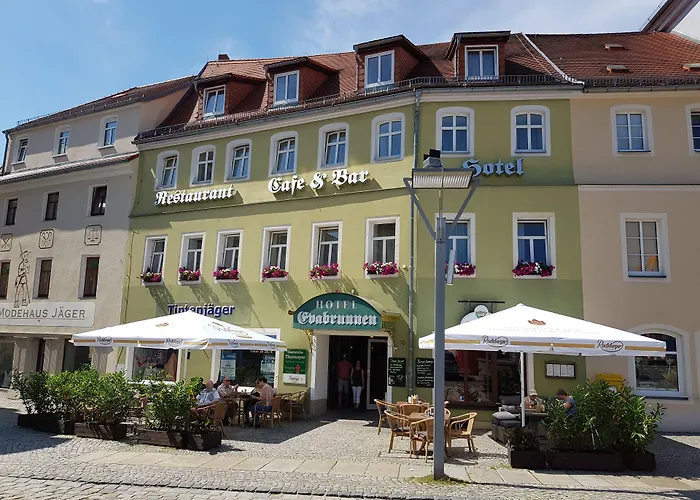 Hotel Evabrunnen
