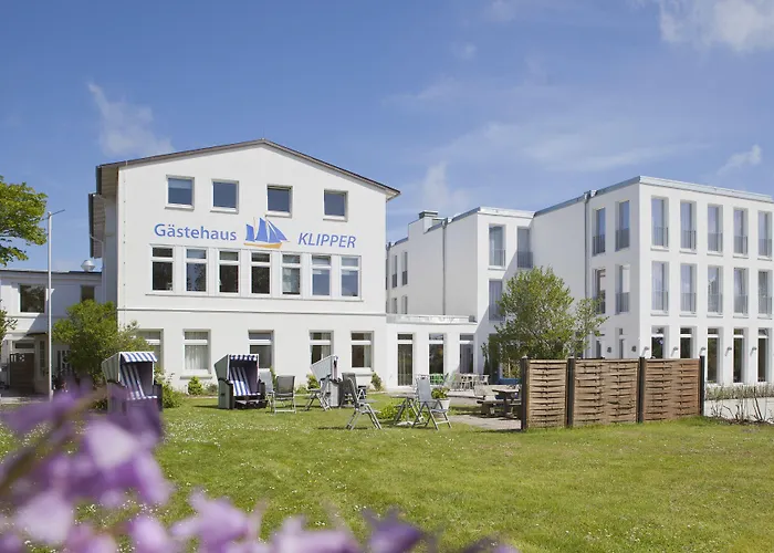 Haus KLIPPER Norderney