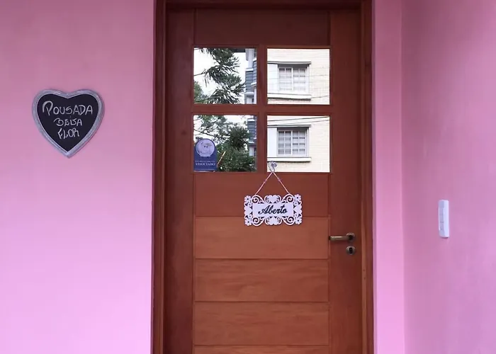 Pousada Beija Flor Centro
