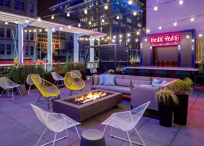 Aloft Downtown