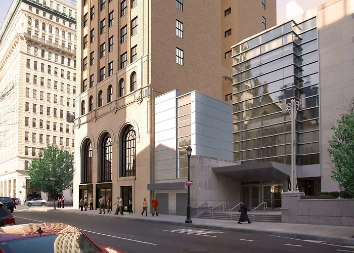 Aloft Philadelphia Downtown
