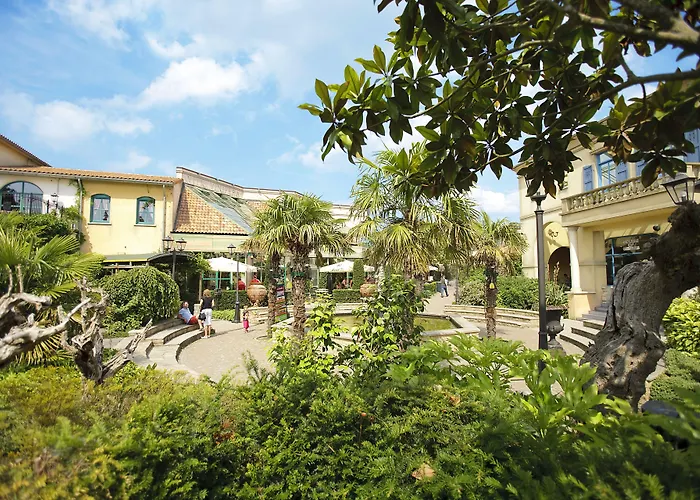 Hotel Eemhof By Center Parcs