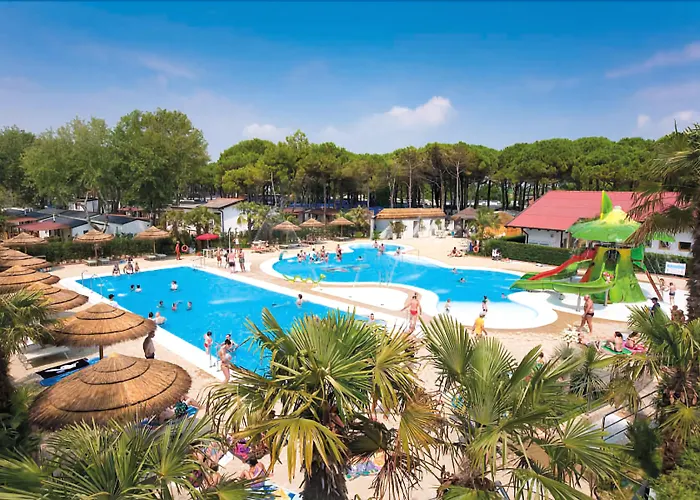 Vela Blu Camping Village Cavallino-Treporti