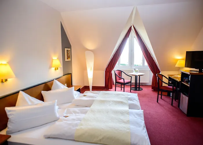 City Hotel Aschersleben