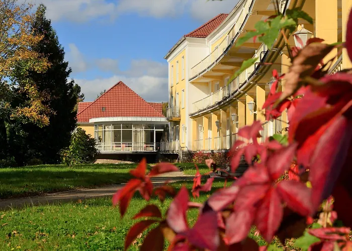 Akzent Hotel Am Burgholz Tabarz/Thüringer Wald