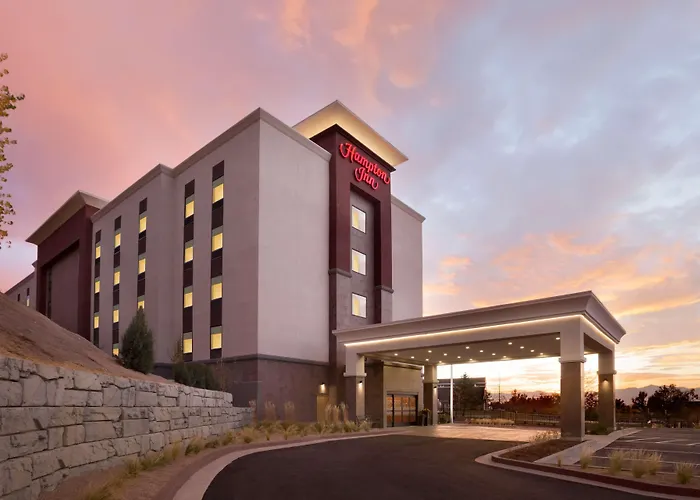 Hampton Inn Salt Lake City Cottonwood