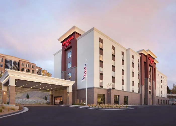 Hampton Inn Salt Lake City Cottonwood