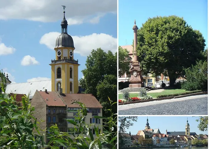 Bayerischer Hof Kitzingen