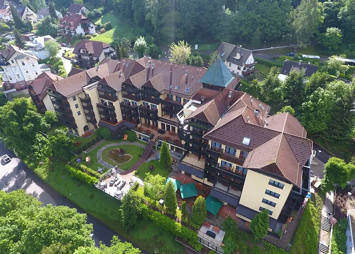 Parkhotel Luise Bad Herrenalb