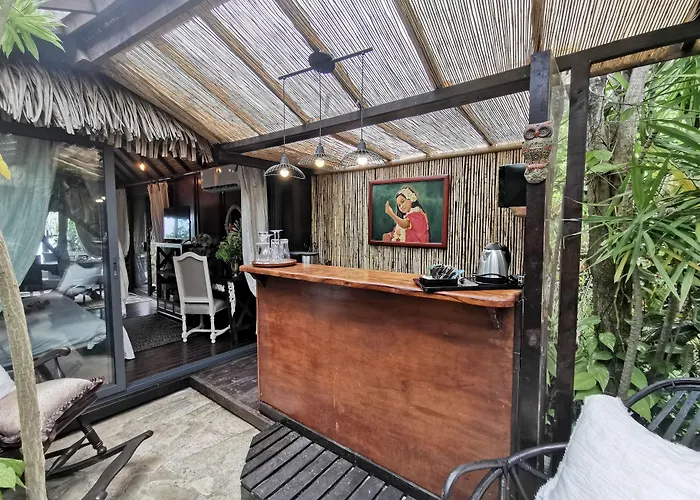Hotel Fenua Mata'I'Oa Papetoai
