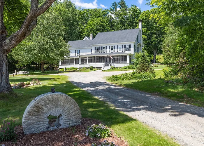 Inn On Golden Pond