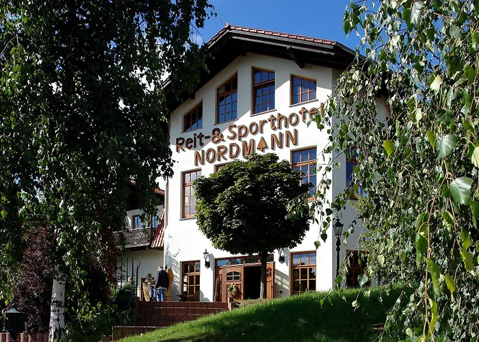 Reit-und Sporthotel Nordmann