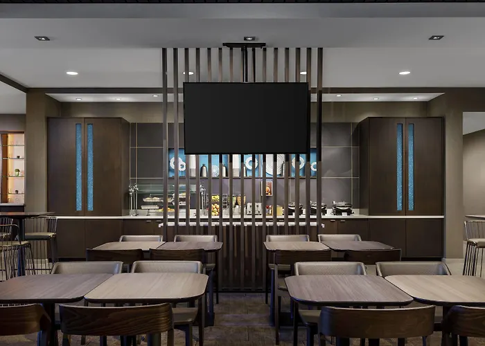 Springhill Suites By Marriott Belmont Redwood Shores