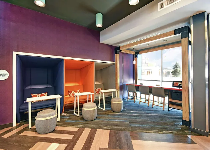 Tru By Hilton Portland Airport Area Me Hotel South Portland