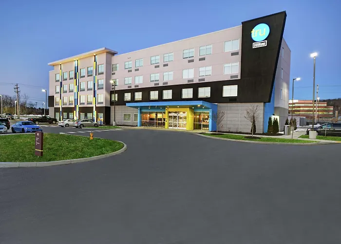 Tru By Hilton Portland Airport Area Me