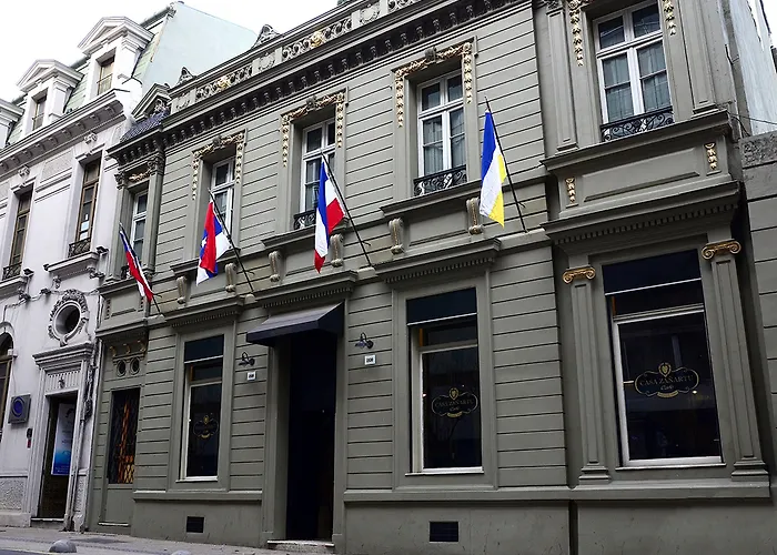 Hotel Casa Zanartu
