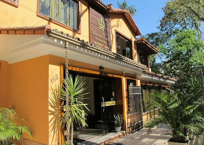 Princesa Isabel Pousada e Hotel – Dom Pedro