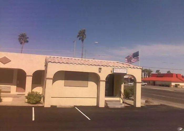 Budget Inn Parker