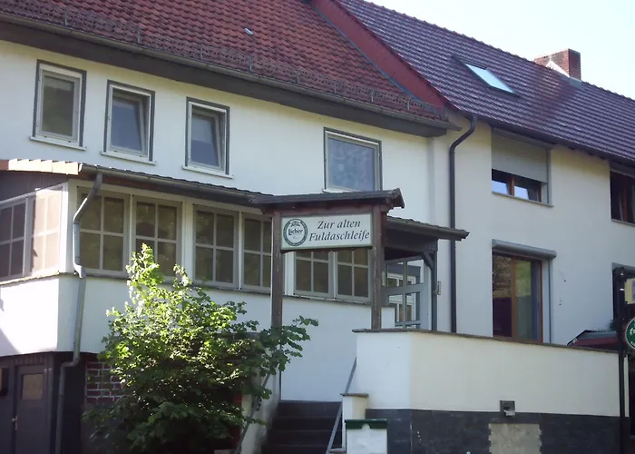Zur Alten Fuldaschleife