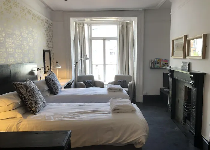 Greenbank Lodge Llangollen