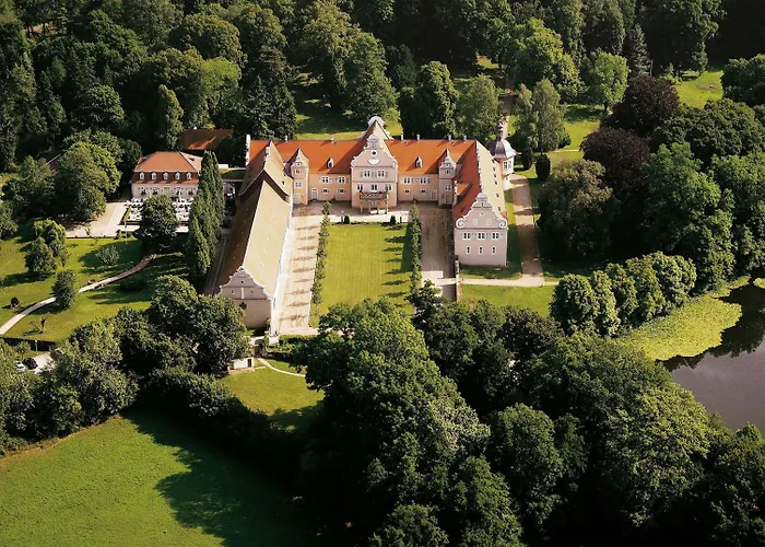 Hotel Jagdschloss Kranichstein