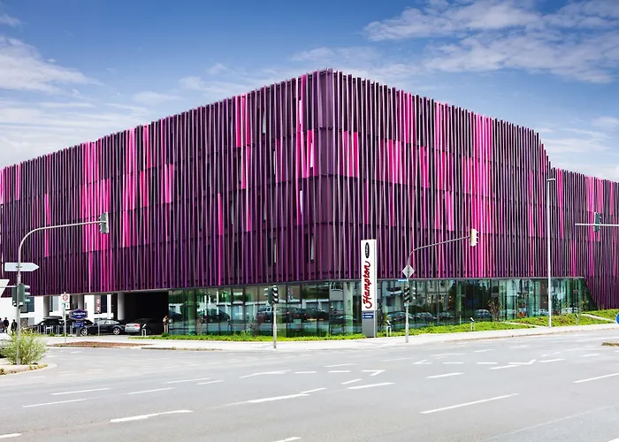Hampton By Hilton Aachen Tivoli