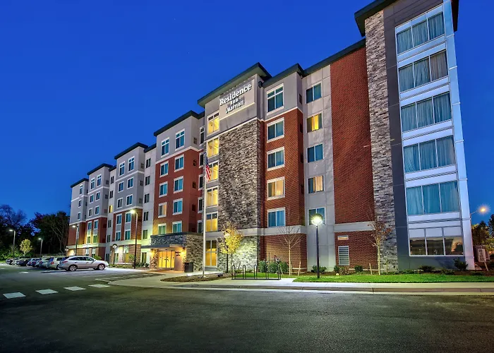 Residence Inn By Marriott Blacksburg-University