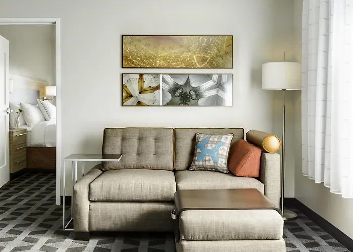 Towneplace Suites By Marriott Charleston Mt. Pleasant Mount Pleasant