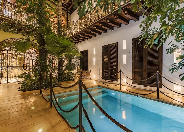 Hotel Capellan De Getsemani
