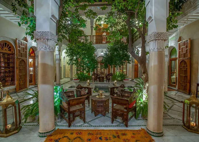 Riad & Spa Laurence Olivier