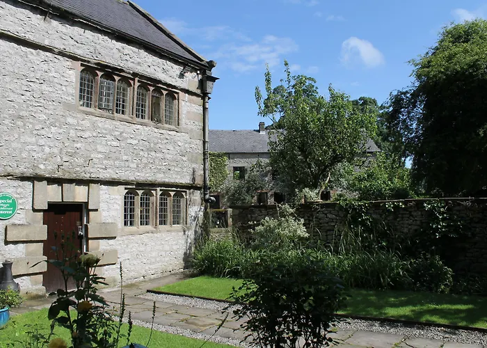 Biggin Hall Country House Hotel