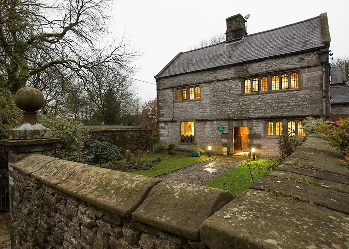 Biggin Hall Country House Hotel Hartington