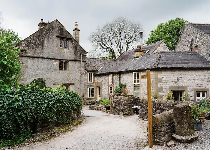 Biggin Hall Country House Hotel