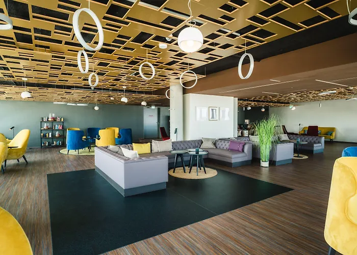 Hotel Aja Travemuende Lübeck