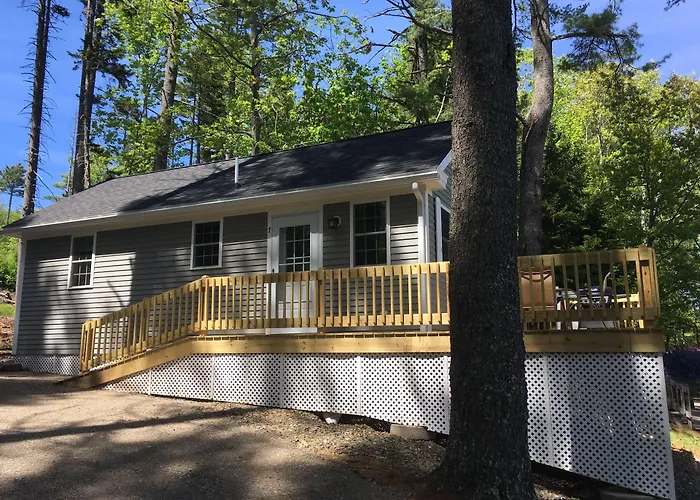 Pine Grove Cottages