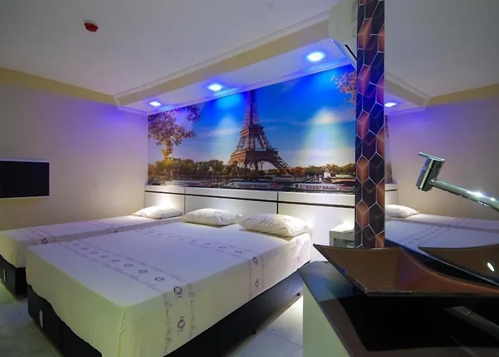 Motel Fest (Adults Only)