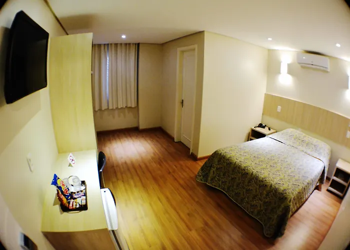 Golden - O Mais Central - Pet Friendly