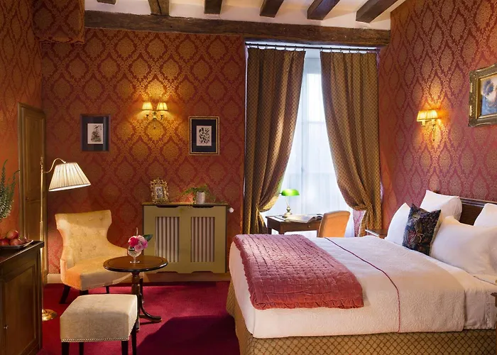 Chateau Laroche Ploquin The Originals Relais Sepmes