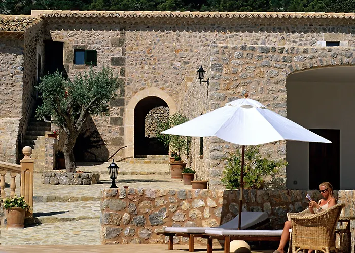 Hotel Ca'N Beneit Binibona