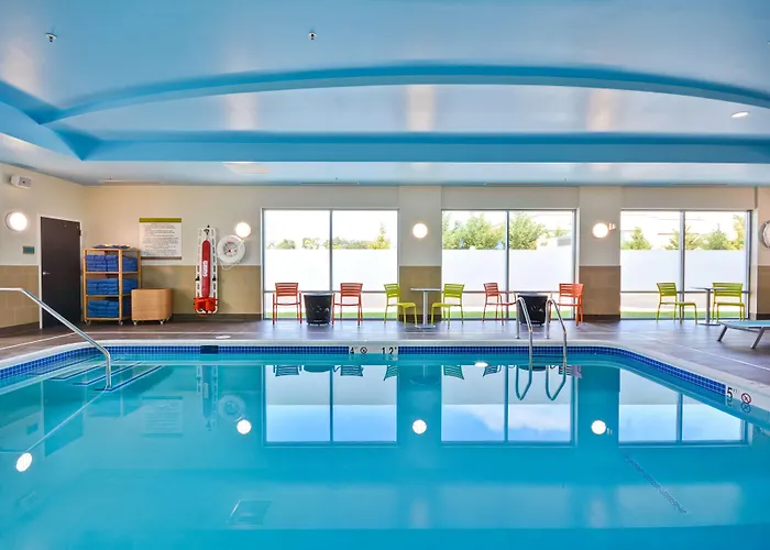 Home2 Suites By Hilton Charles Town