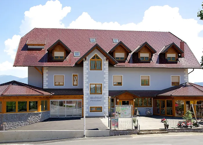 Hotel Restaurant Perschler Rattenberg 