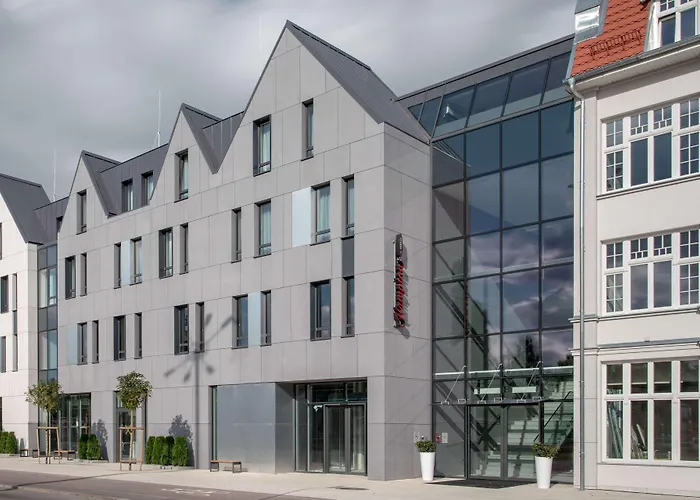 Hampton By Hilton Gdansk Oliwa