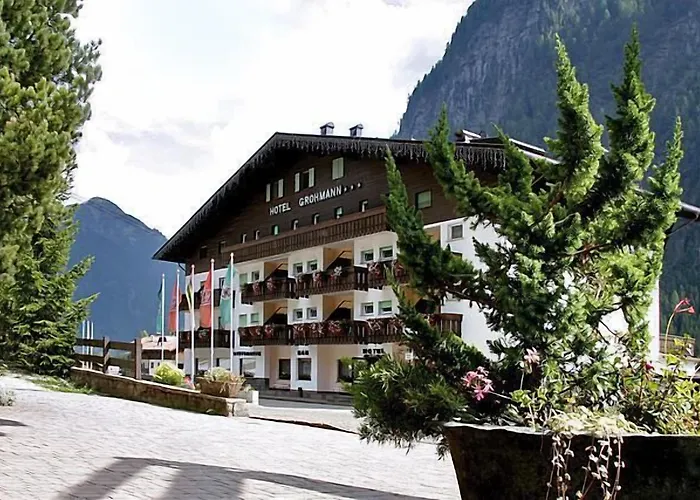 Hotel Grohmann Campitello di Fassa