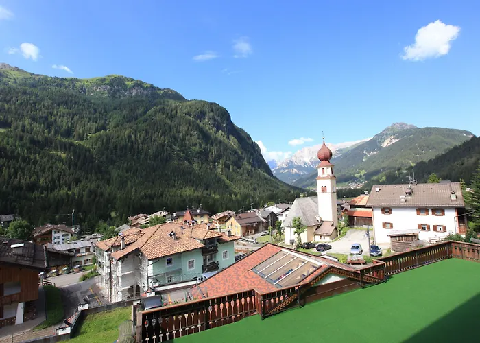 Hotel Cesa Tyrol Canazei