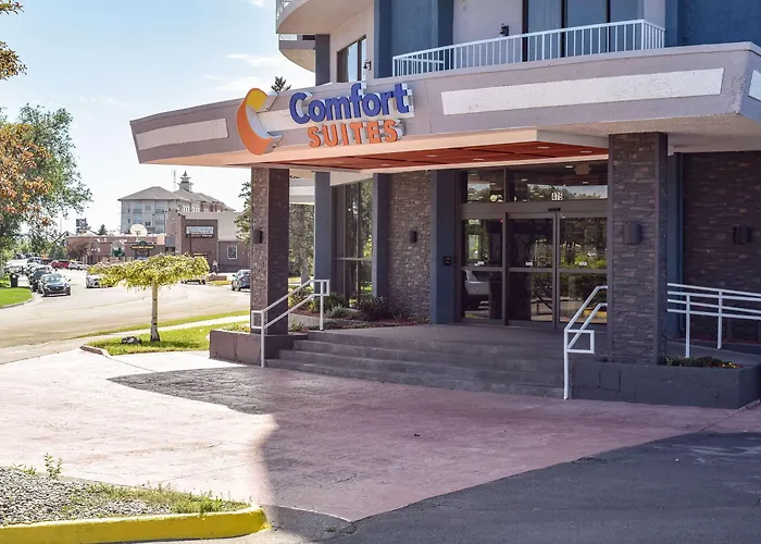 Comfort Suites Idaho Falls