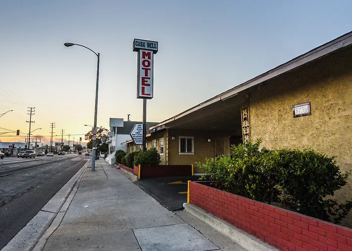 Casa Bell Motel, Los Angeles - Lax Airport