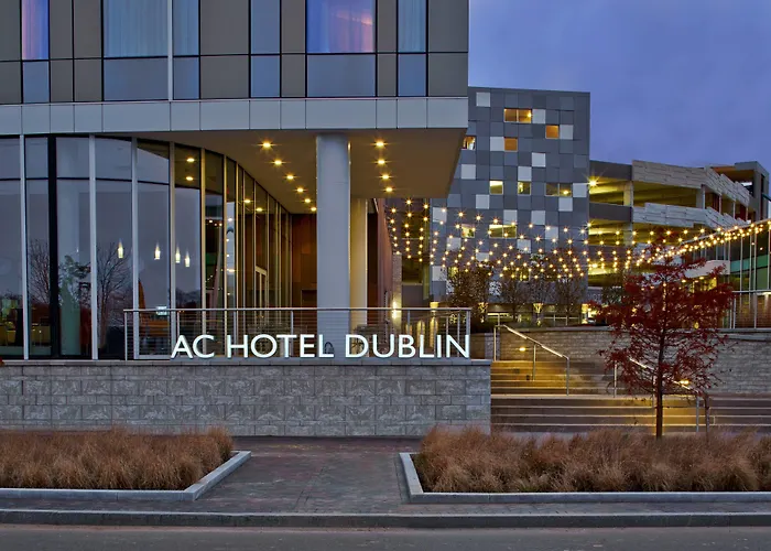 Ac Hotel Columbus Dublin