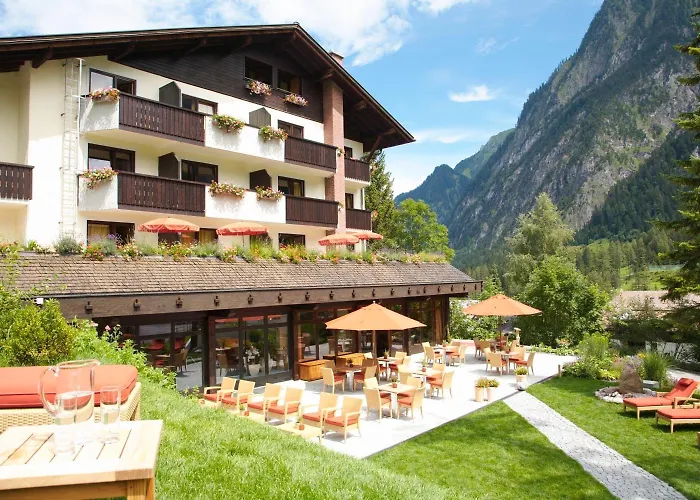 Familienhotel Lagant