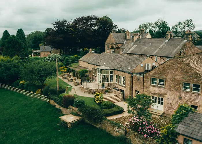 The Shireburn Arms Hotel Clitheroe
