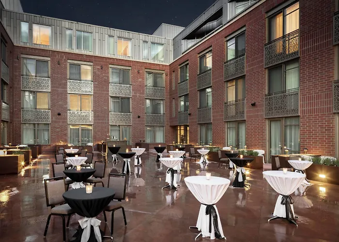 The Elizabeth Hotel, Autograph Collection